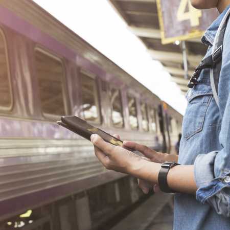 Imatge decorativa -  Vols marxar?