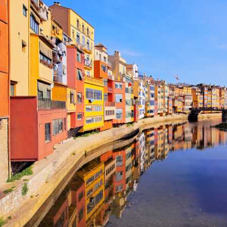 Imatge decorativa -  Would you like to come to the UdG?