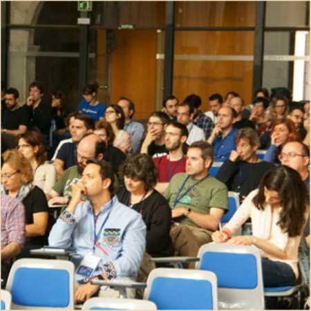 Imatge decorativa -  Jornades de SIG lliure