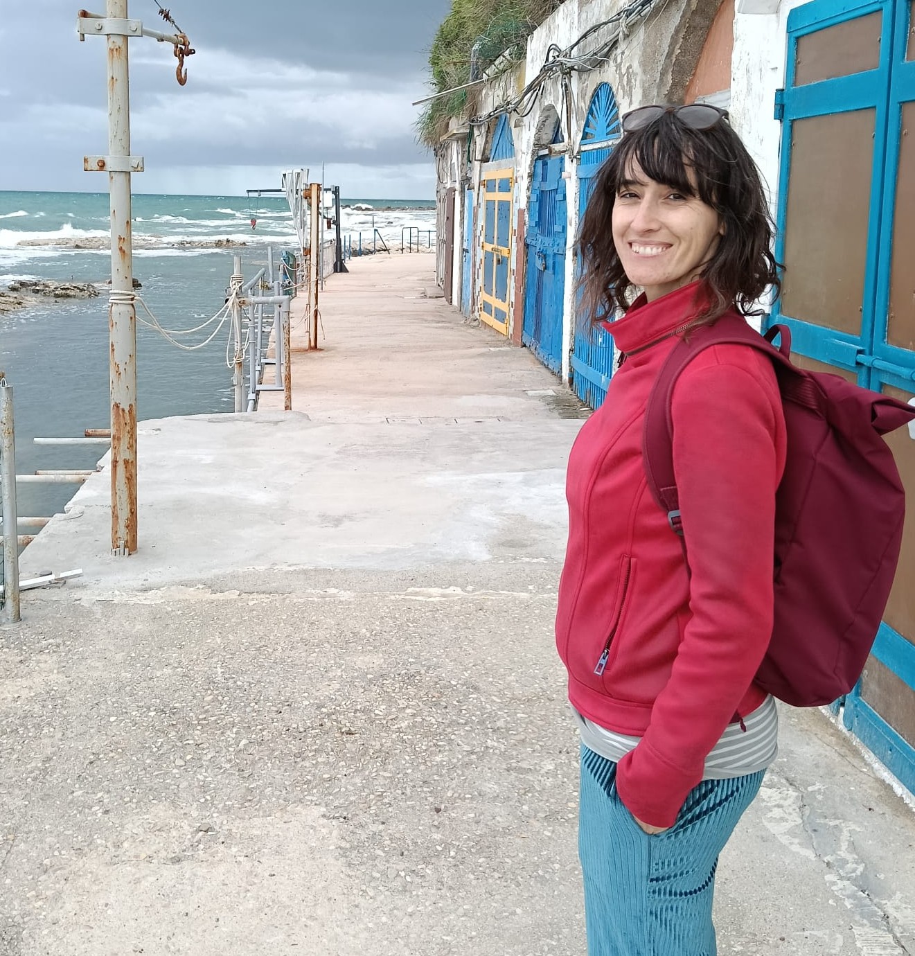 Casas Marcé, Mireia
