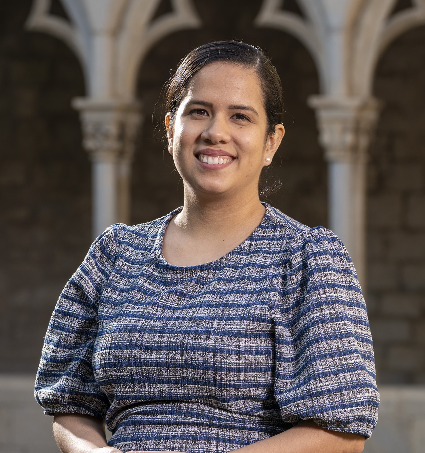 Candell Saldarreaga, Ana María