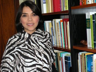 Vazquez Rojas, Maria del Carmen