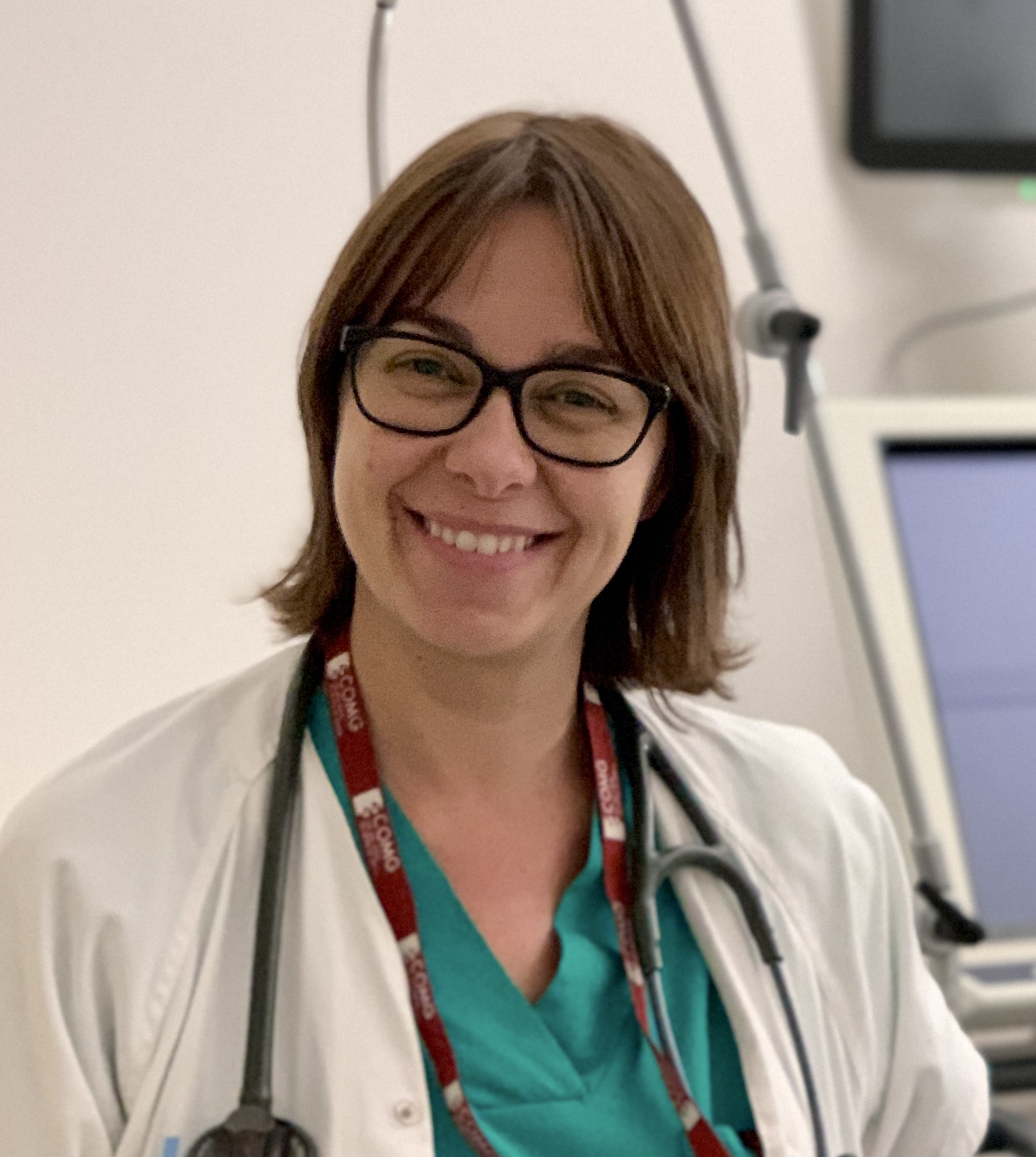 Gispert Ametller, Maria Àngels