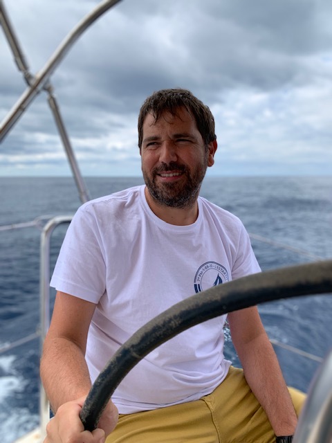 Falgueras Xarbau, Albert