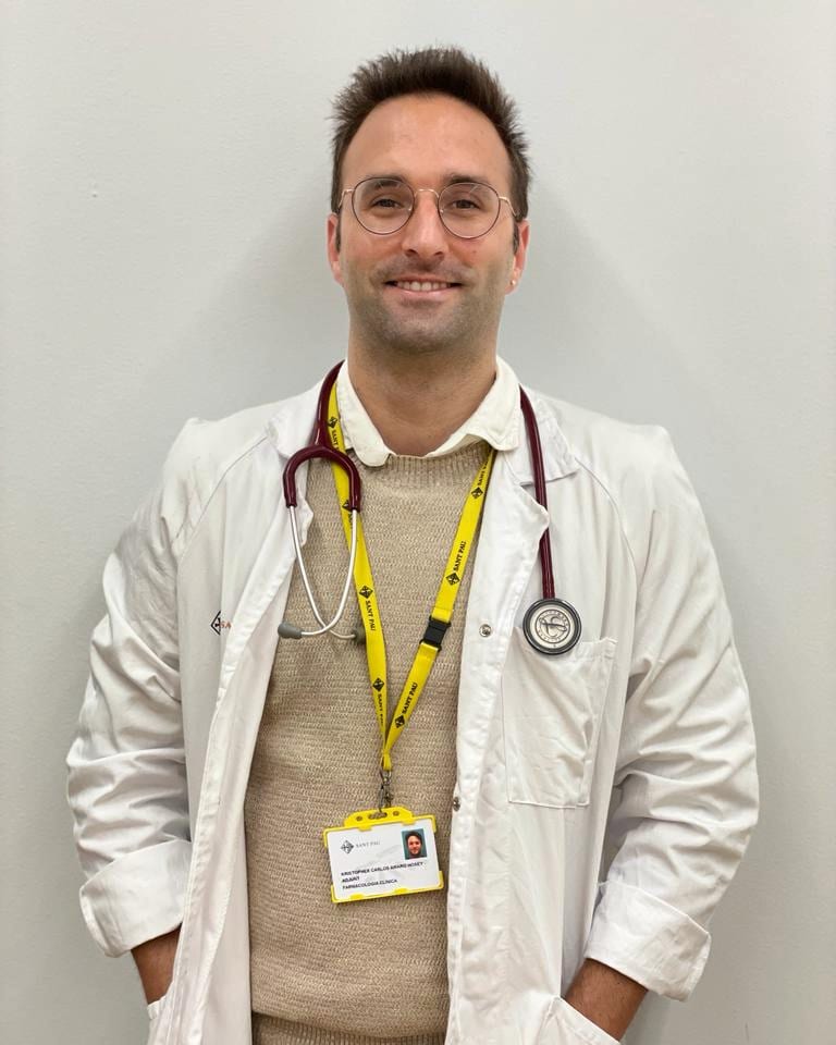 Amaro Hosey, Kristopher Carlos