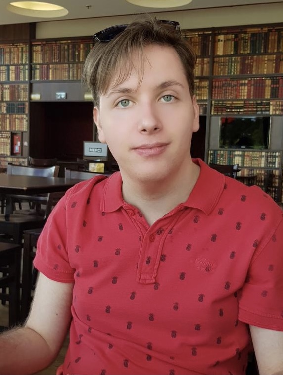 Fernandez Gonzalez, Jonah