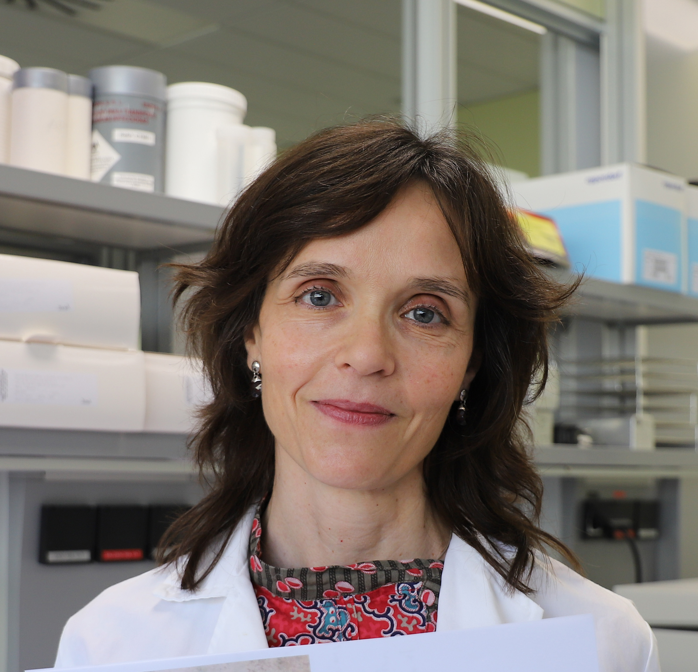 Genesca Ferrer, Eulalia