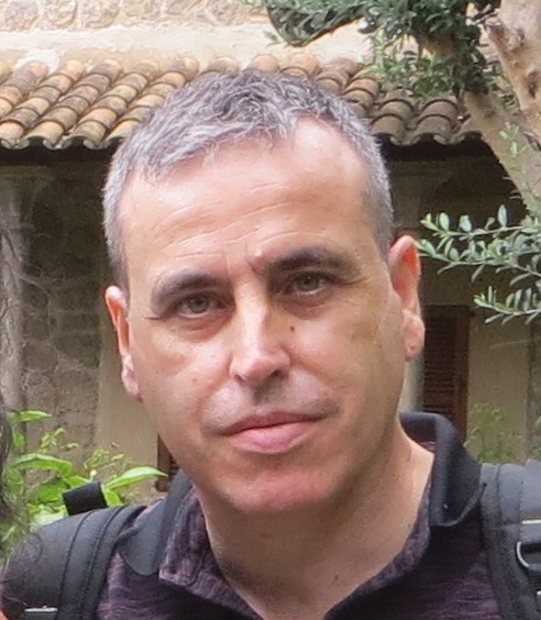 Garcia Orallo, Ricardo