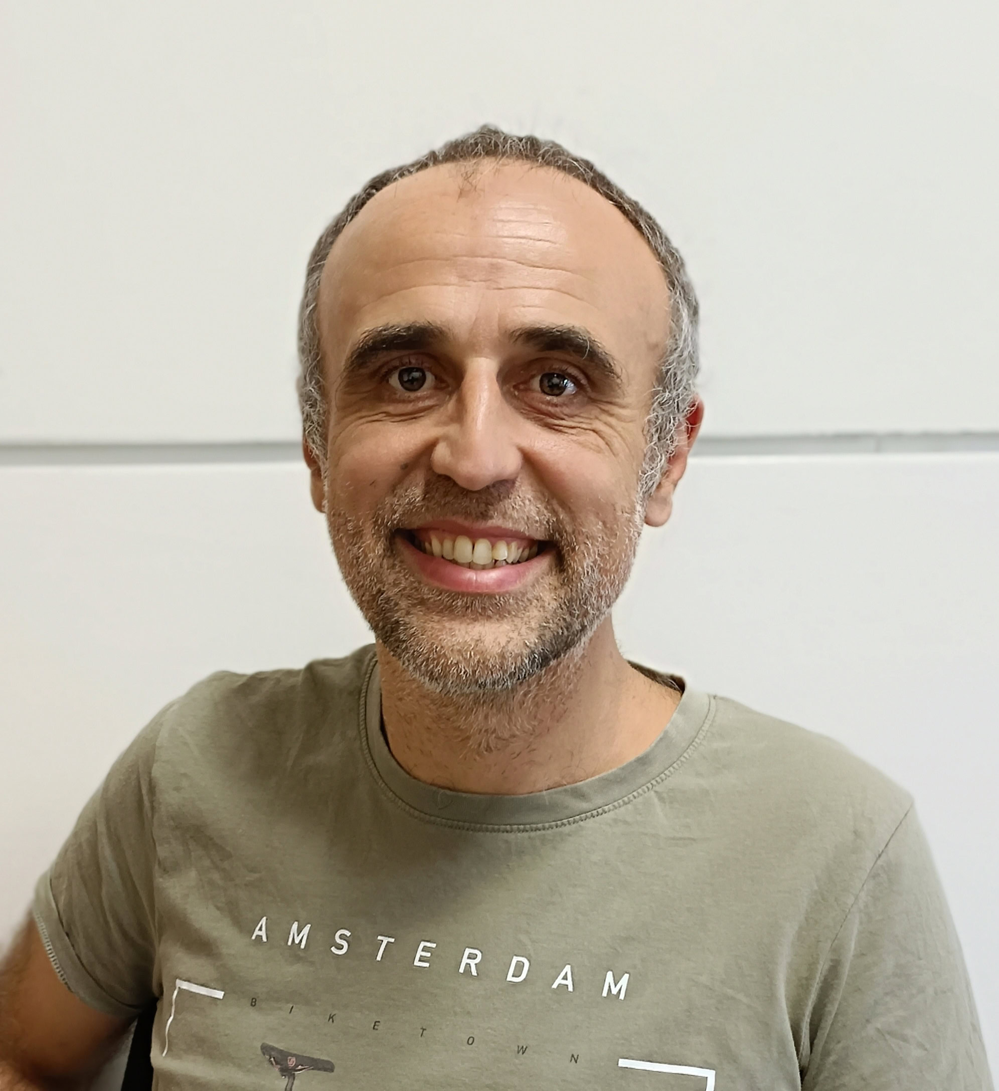 Saperas Riera, Jordi